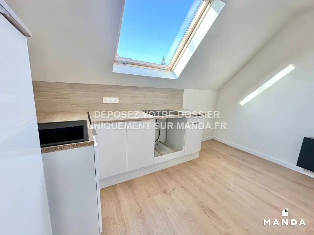 Appartement à louer, 23m², Charny