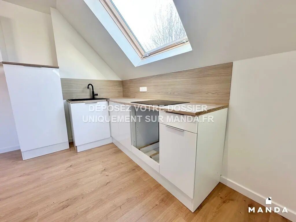 Appartement à louer, 23m², Charny
