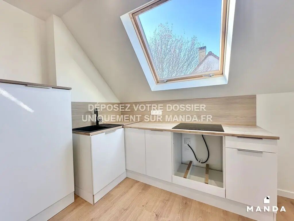 Appartement à louer, 23m², Charny