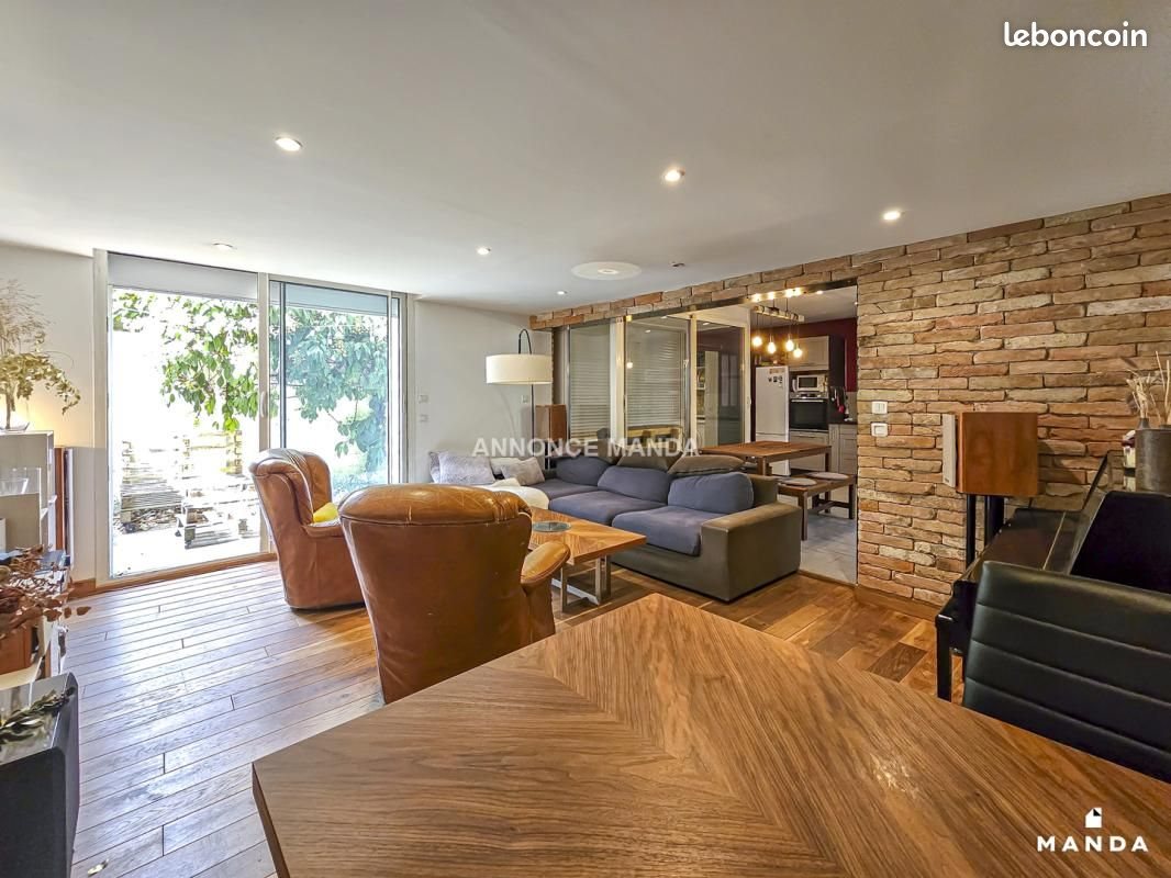 Maison à louer, 134m², Romainville