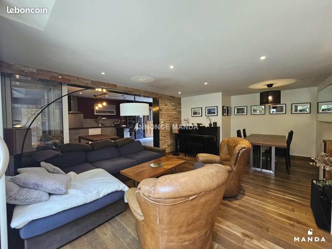 Maison à louer, 134m², Romainville