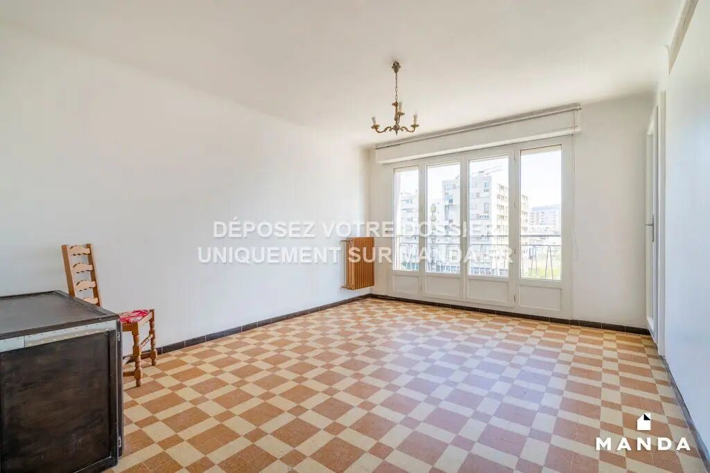 Appartement à louer, 63m², Marseille 9ème