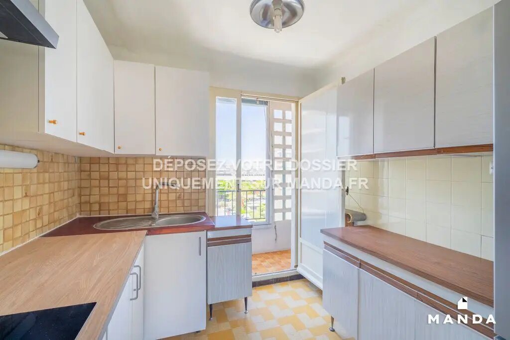 Appartement à louer, 63m², Marseille 9ème