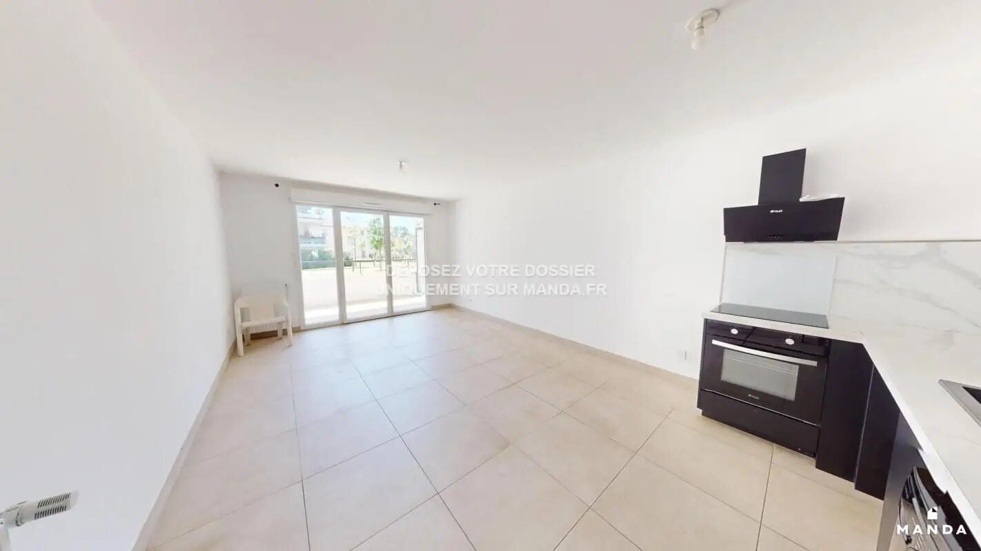 Appartement à louer, 61m², Cannes