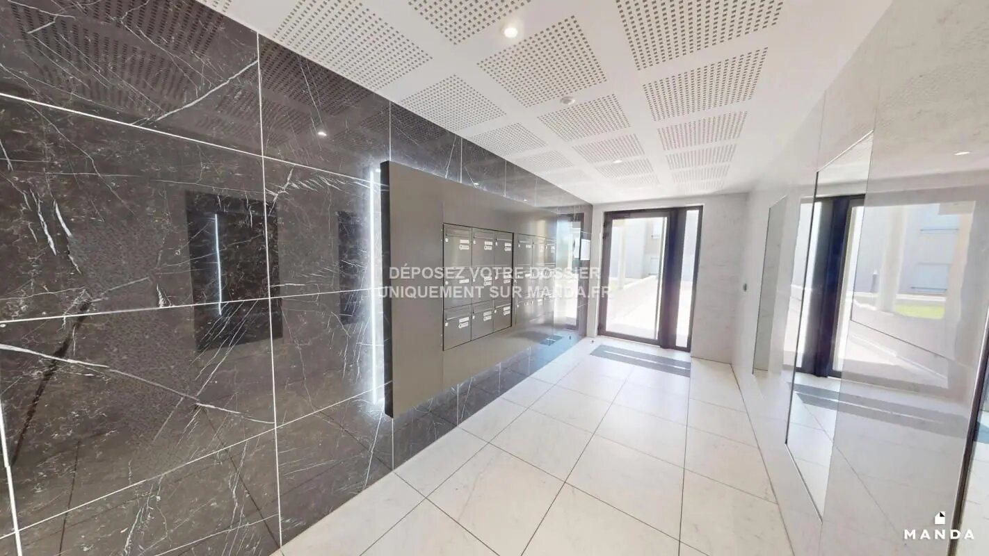 Appartement à louer, 61m², Cannes