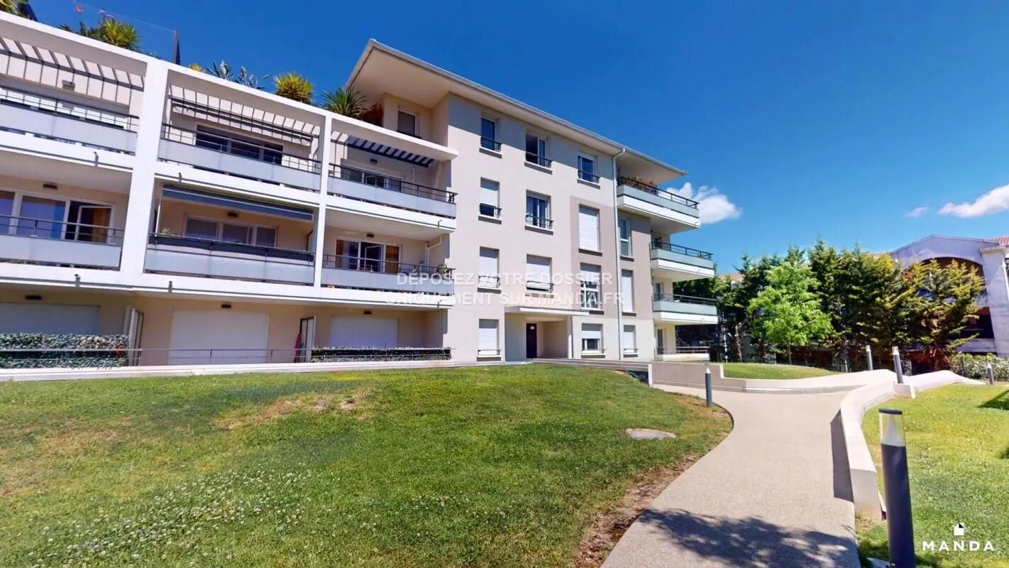 Appartement à louer, 61m², Cannes