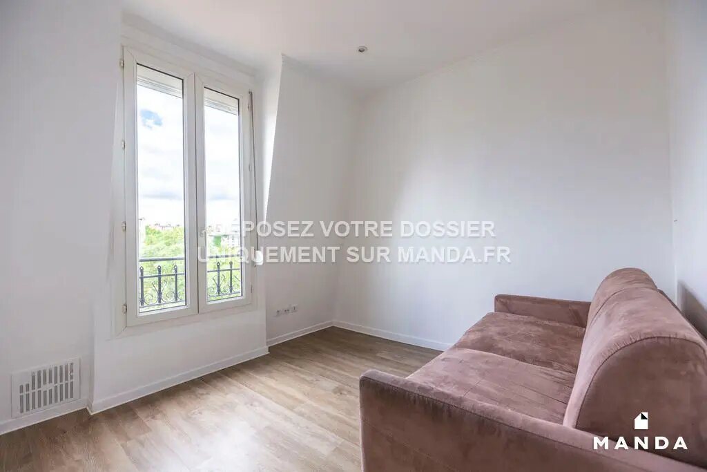 Appartement à louer, 15m², Malakoff
