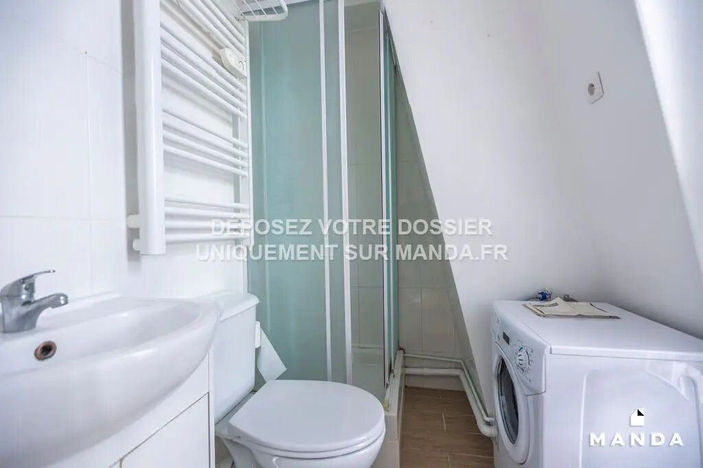 Appartement à louer, 15m², Malakoff