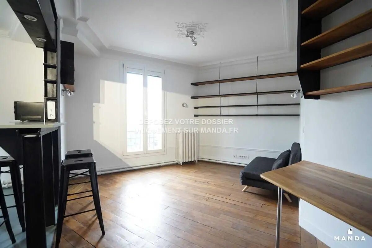 Appartement à louer, 57m², Colombes