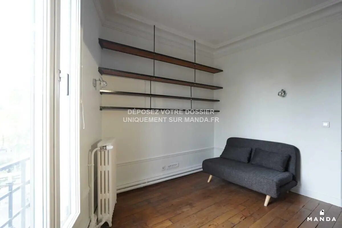 Appartement à louer, 57m², Colombes