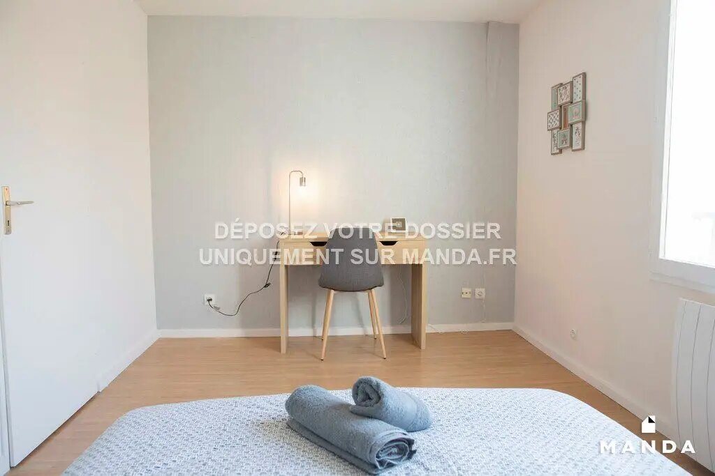 Appartement à louer, 13m², Évry-Courcouronnes