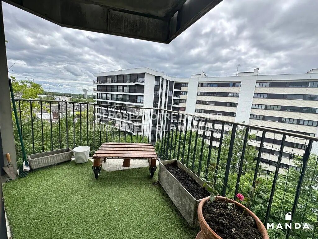Appartement à louer, 105m², Grigny