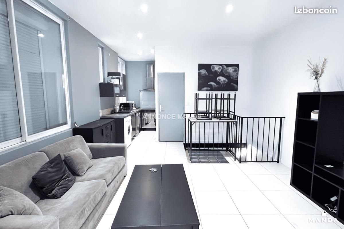 Appartement à louer, 52m², Toulon