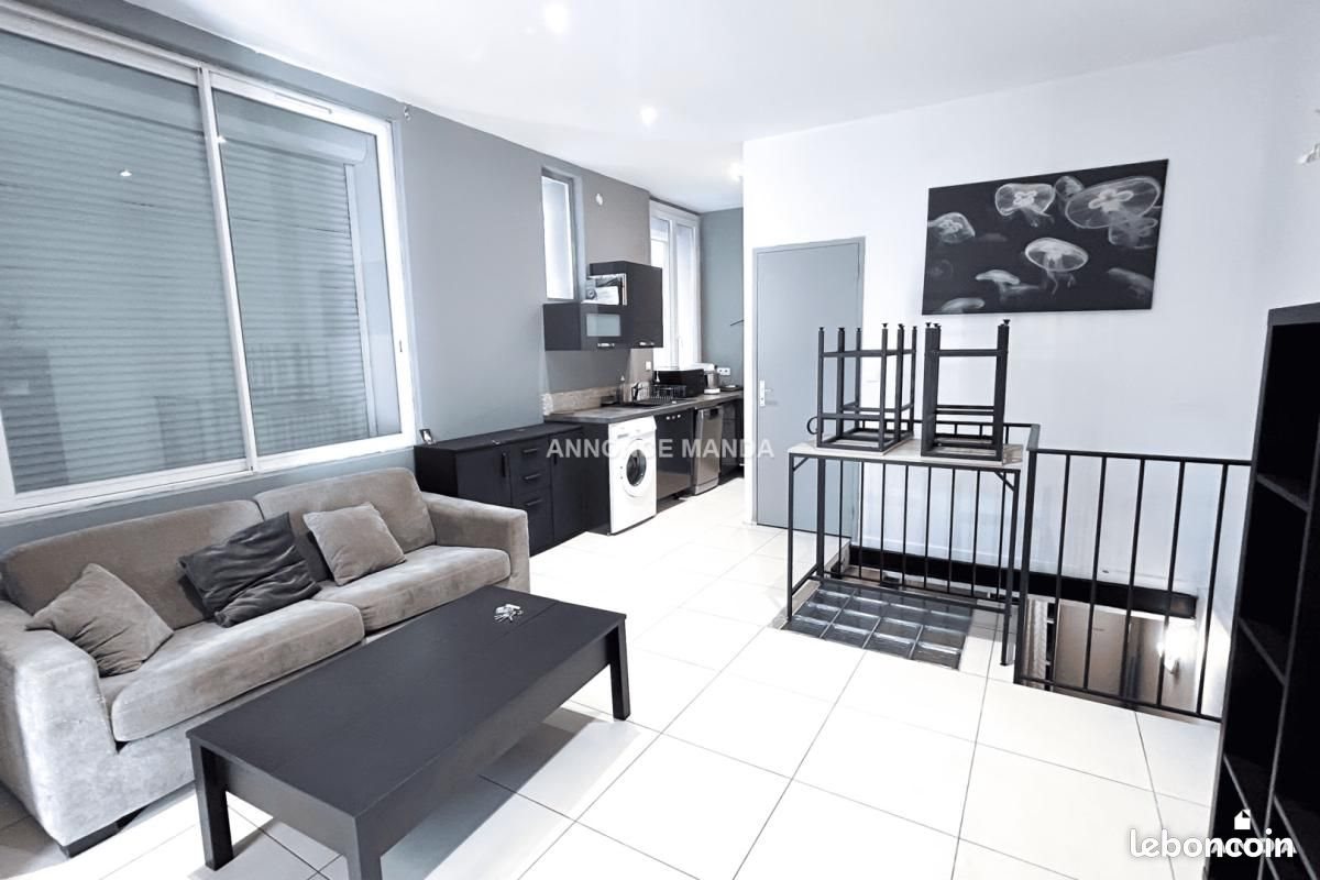 Appartement à louer, 52m², Toulon