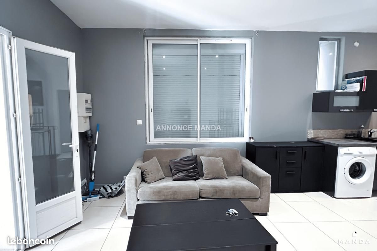 Appartement à louer, 52m², Toulon