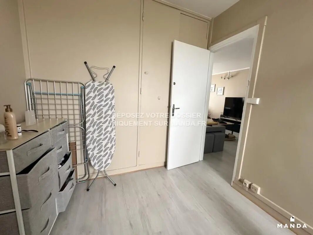 Appartement à louer, 49m², Gagny