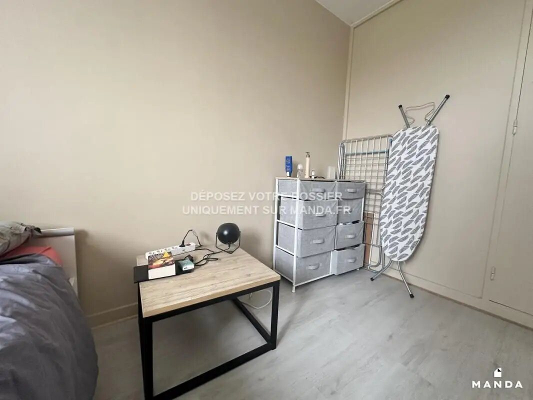 Appartement à louer, 49m², Gagny