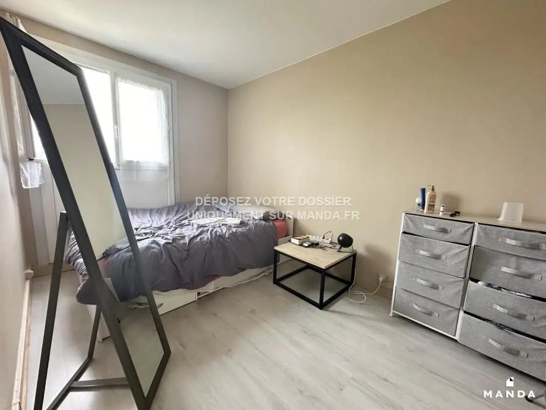 Appartement à louer, 49m², Gagny