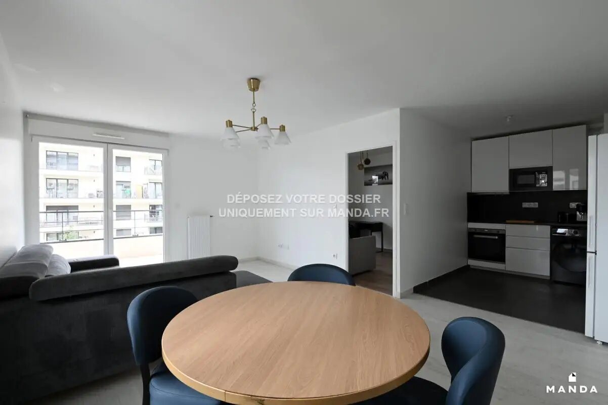 Appartement à louer, 83m², Colombes