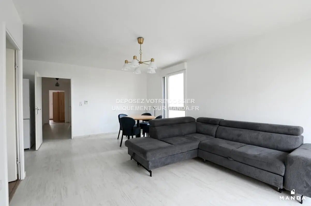 Appartement à louer, 83m², Colombes