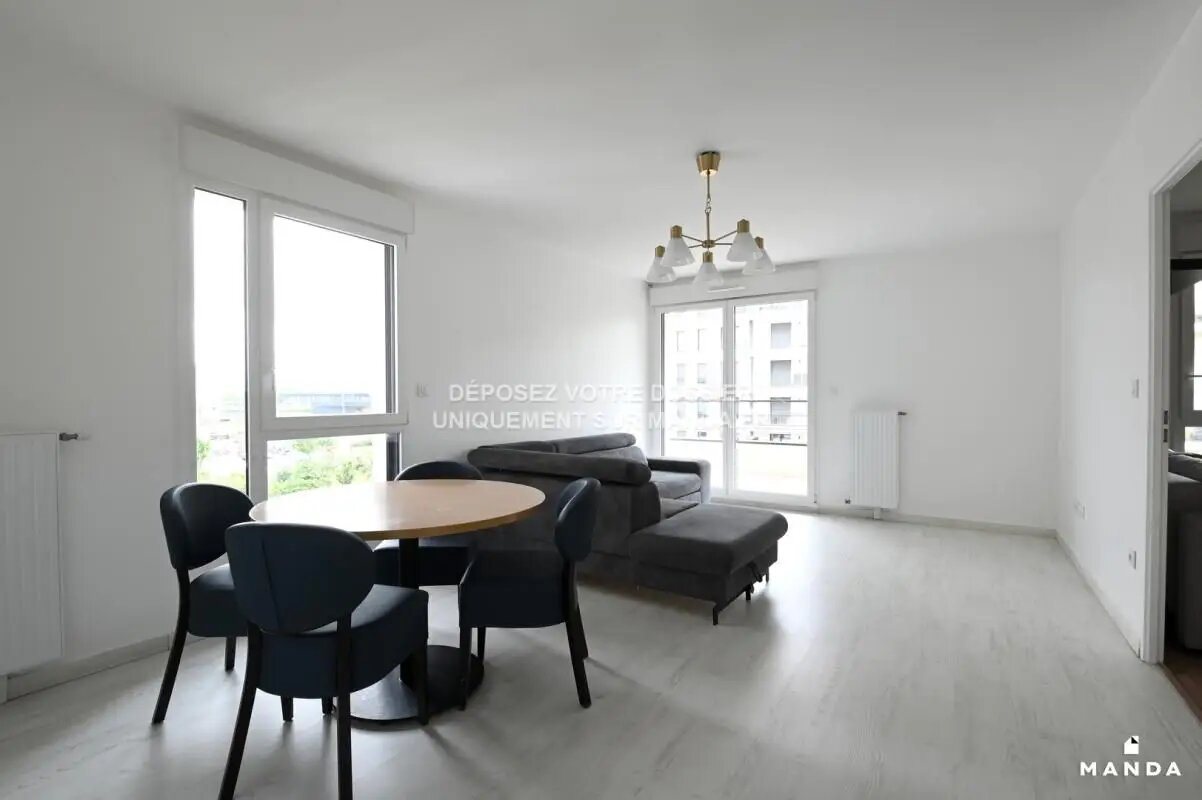Appartement à louer, 83m², Colombes