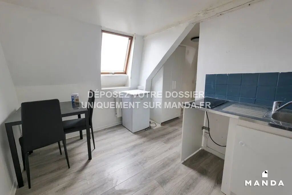 Appartement à louer, 22m², Tourcoing