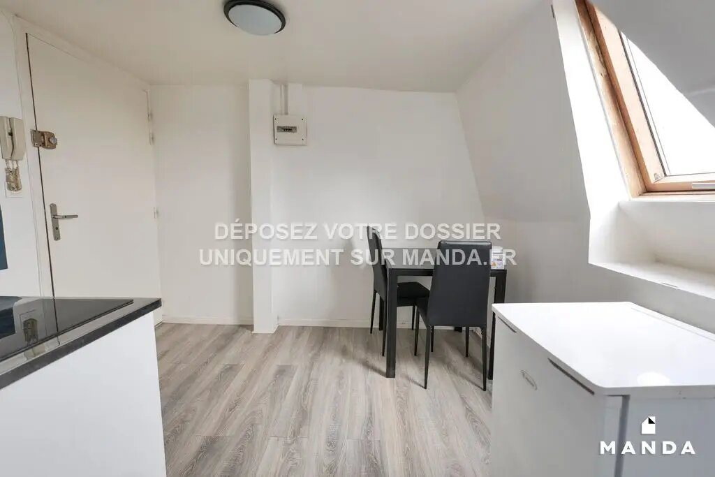 Appartement à louer, 22m², Tourcoing