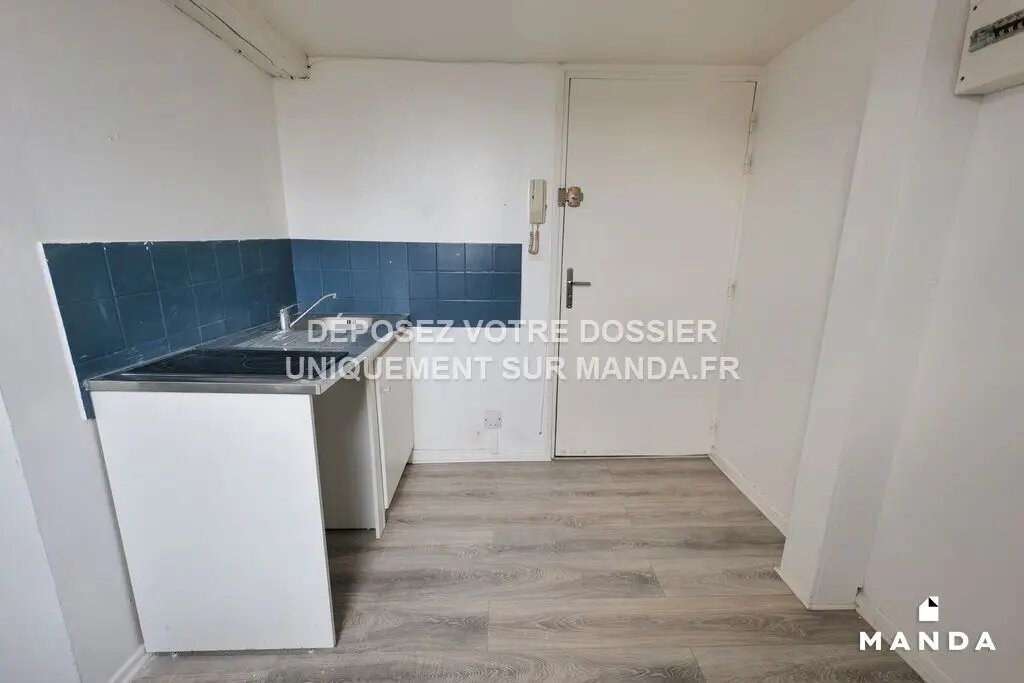 Appartement à louer, 22m², Tourcoing