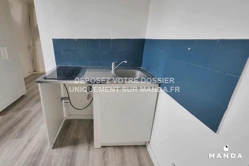 Appartement à louer, 22m², Tourcoing