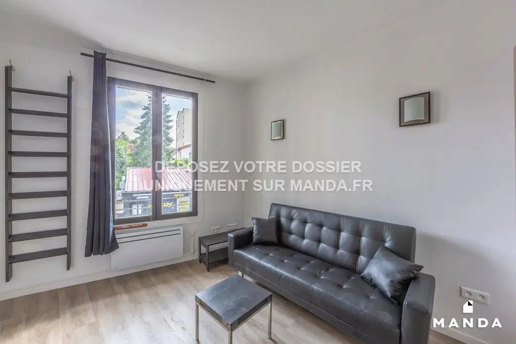 Appartement à louer, 19m², Rueil-Malmaison