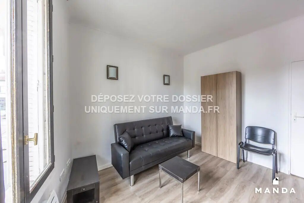 Appartement à louer, 19m², Rueil-Malmaison