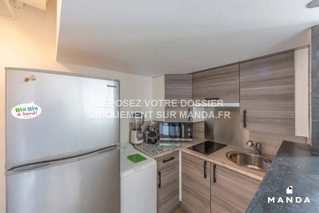 Appartement à louer, 19m², Rueil-Malmaison