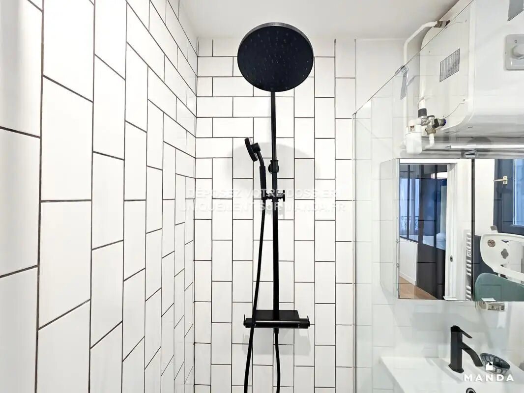 Appartement à louer, 30m², Paris 18ème