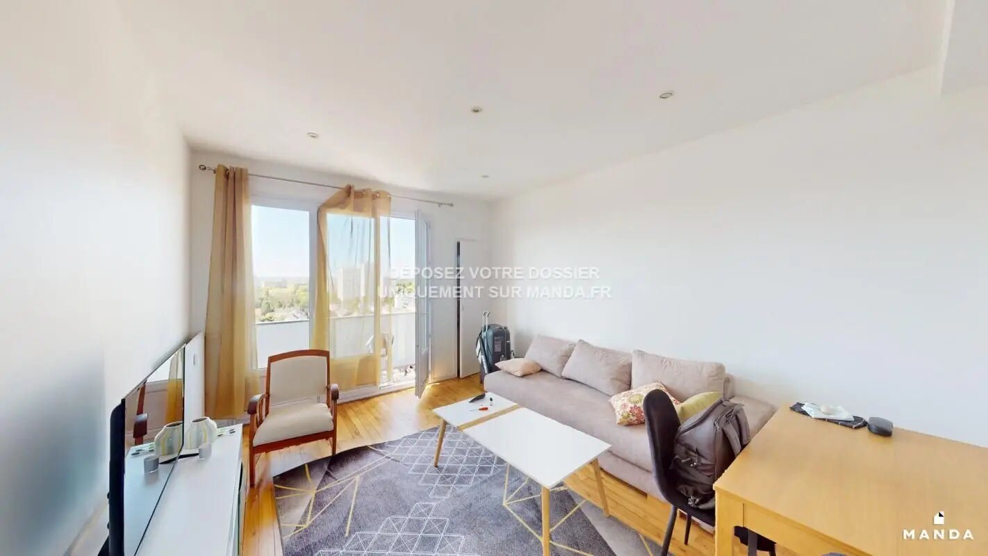 Appartement à louer, 68m², Rennes