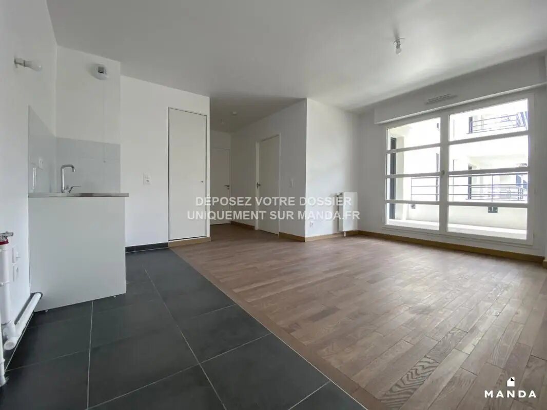 Appartement à louer, 42m², Colombes