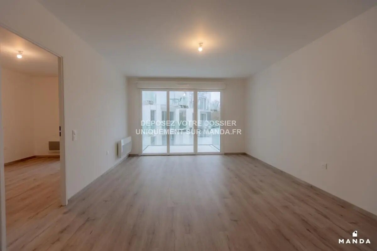 Appartement à louer, 45m², Caen