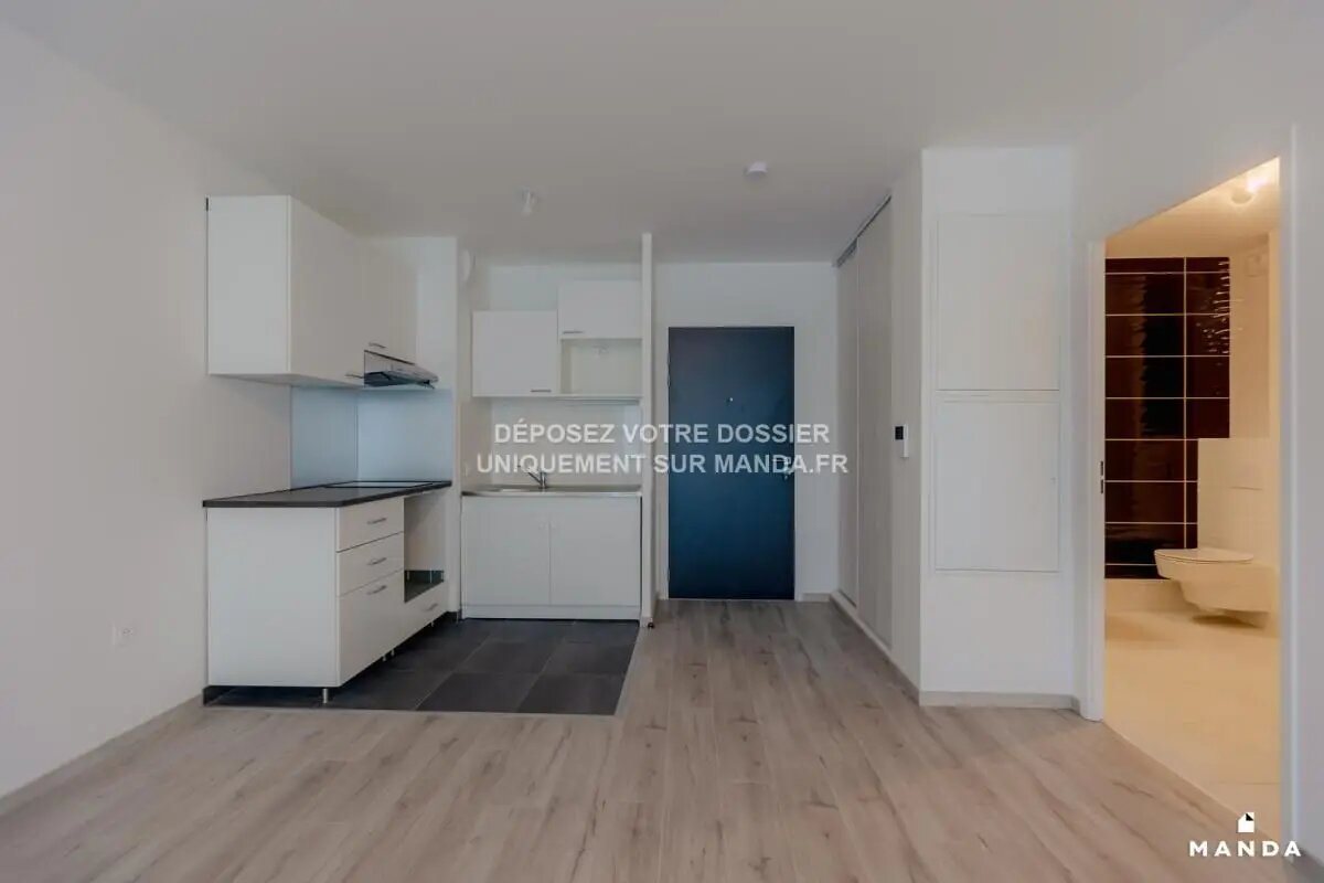 Appartement à louer, 45m², Caen
