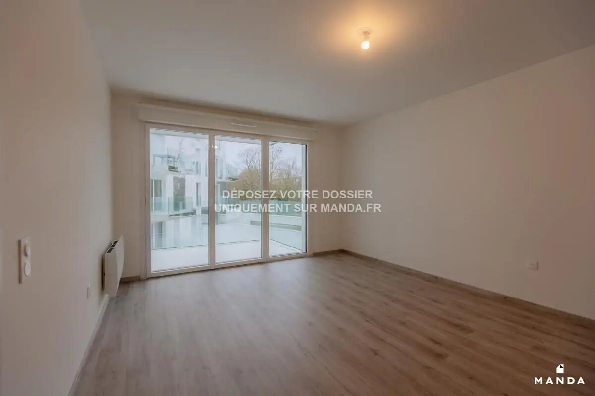 Appartement à louer, 45m², Caen