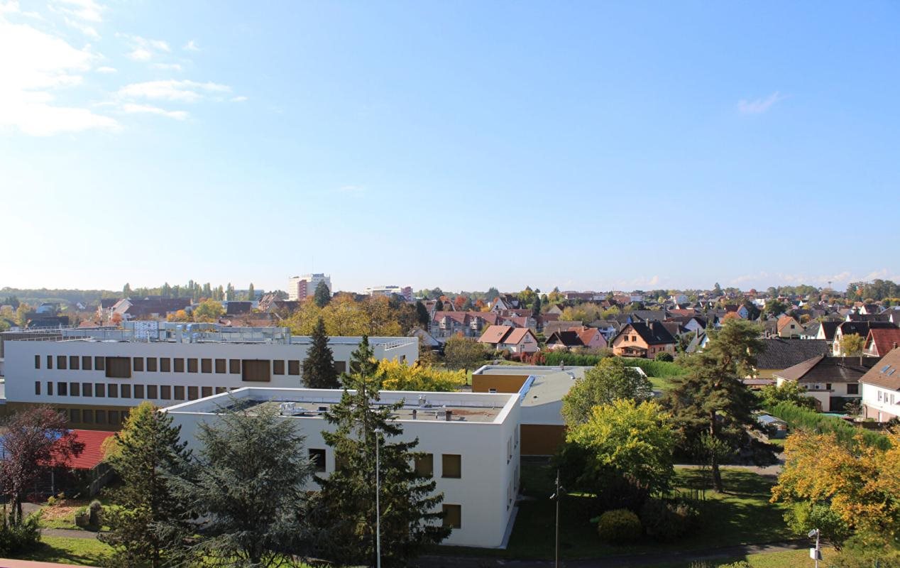 Appartement à vendre, 90m², Haguenau
