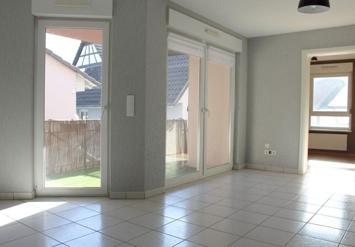 Appartement à vendre, 63m², Geudertheim