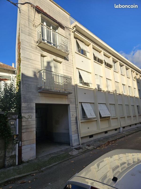 Appartement à vendre, 44m², Alès