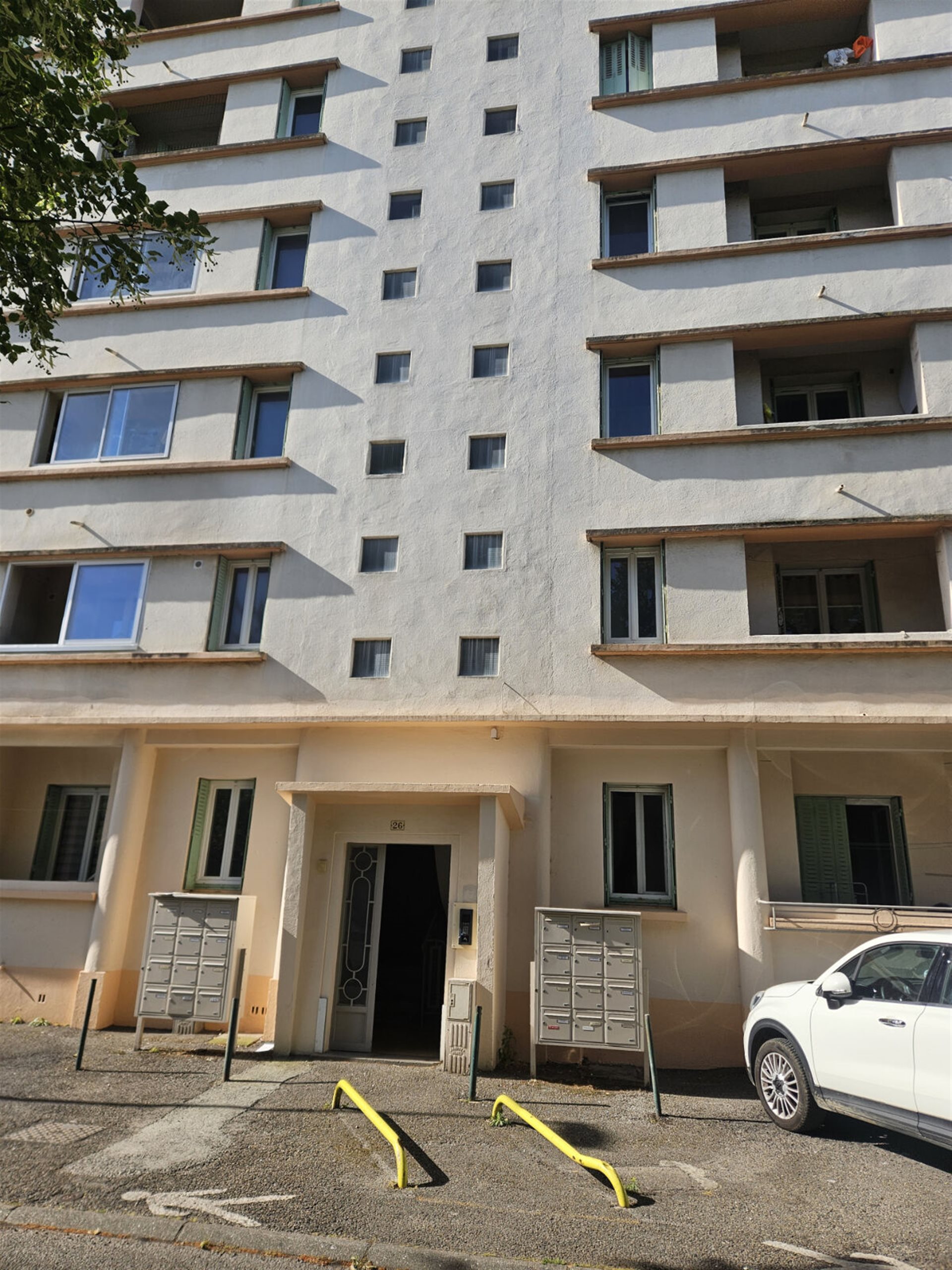 Appartement à vendre, 19m², Alès