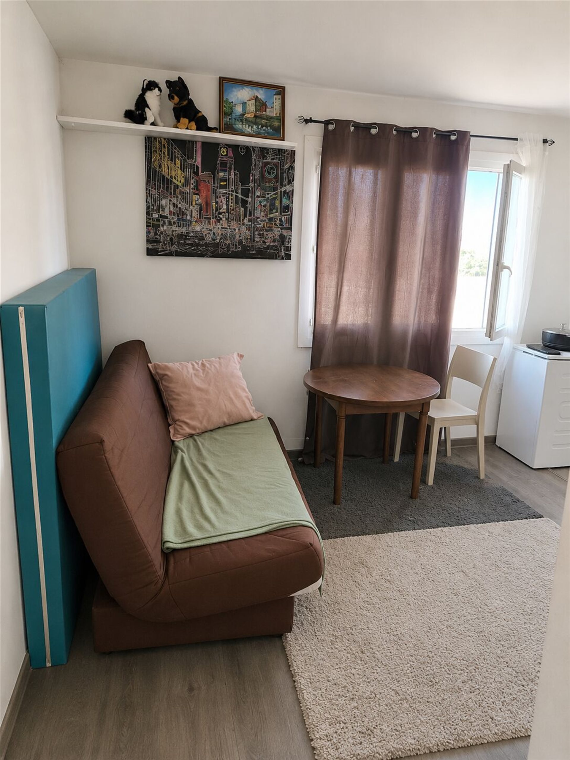 Appartement à vendre, 19m², Alès