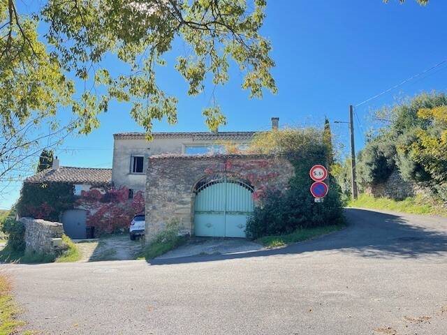 Maison à vendre, 111m², Montaren-et-Saint-Médiers
