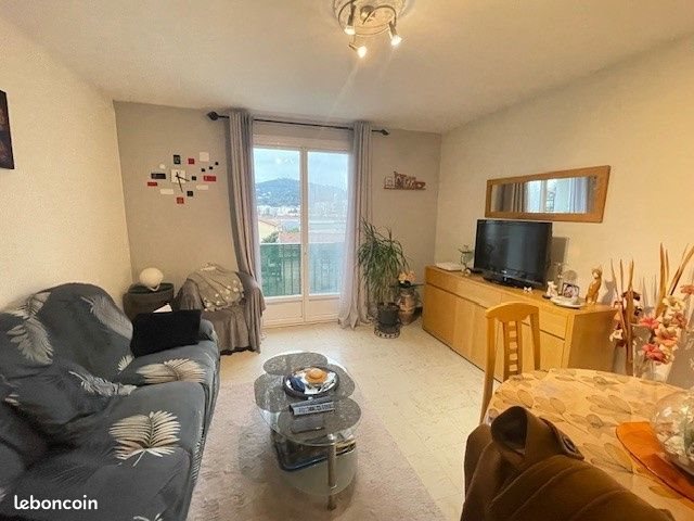 Appartement à vendre, 58m², Alès