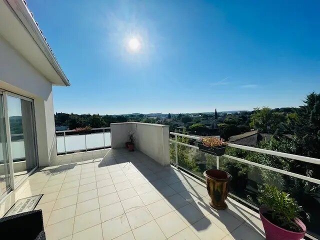 Appartement à vendre, 70m², Alès