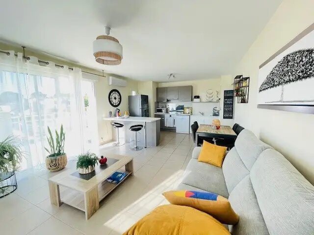 Appartement à vendre, 70m², Alès