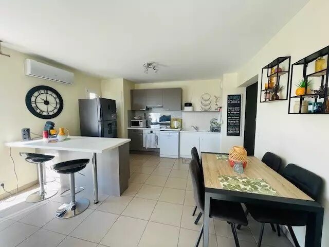 Appartement à vendre, 70m², Alès
