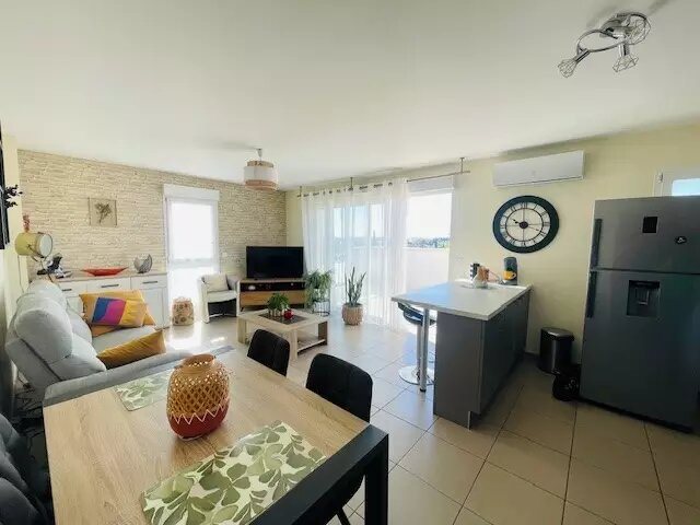 Appartement à vendre, 70m², Alès