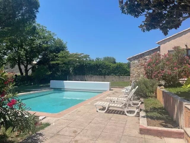 Maison à vendre, 138m², Saint-Sébastien-d'Aigrefeuille